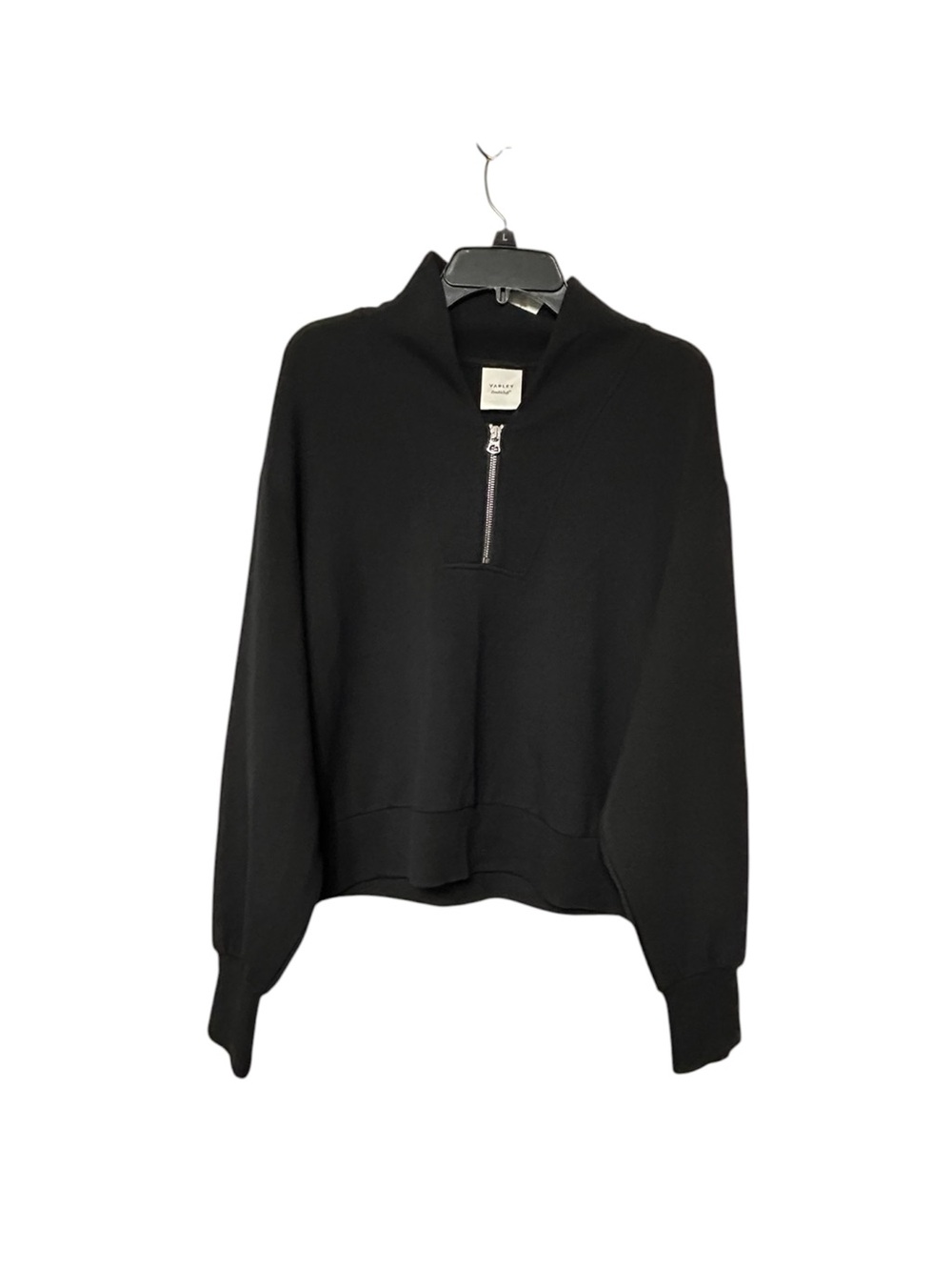 Varley NWOT Davison half zip doublesoft sweatshirt - Picture 5 of 9